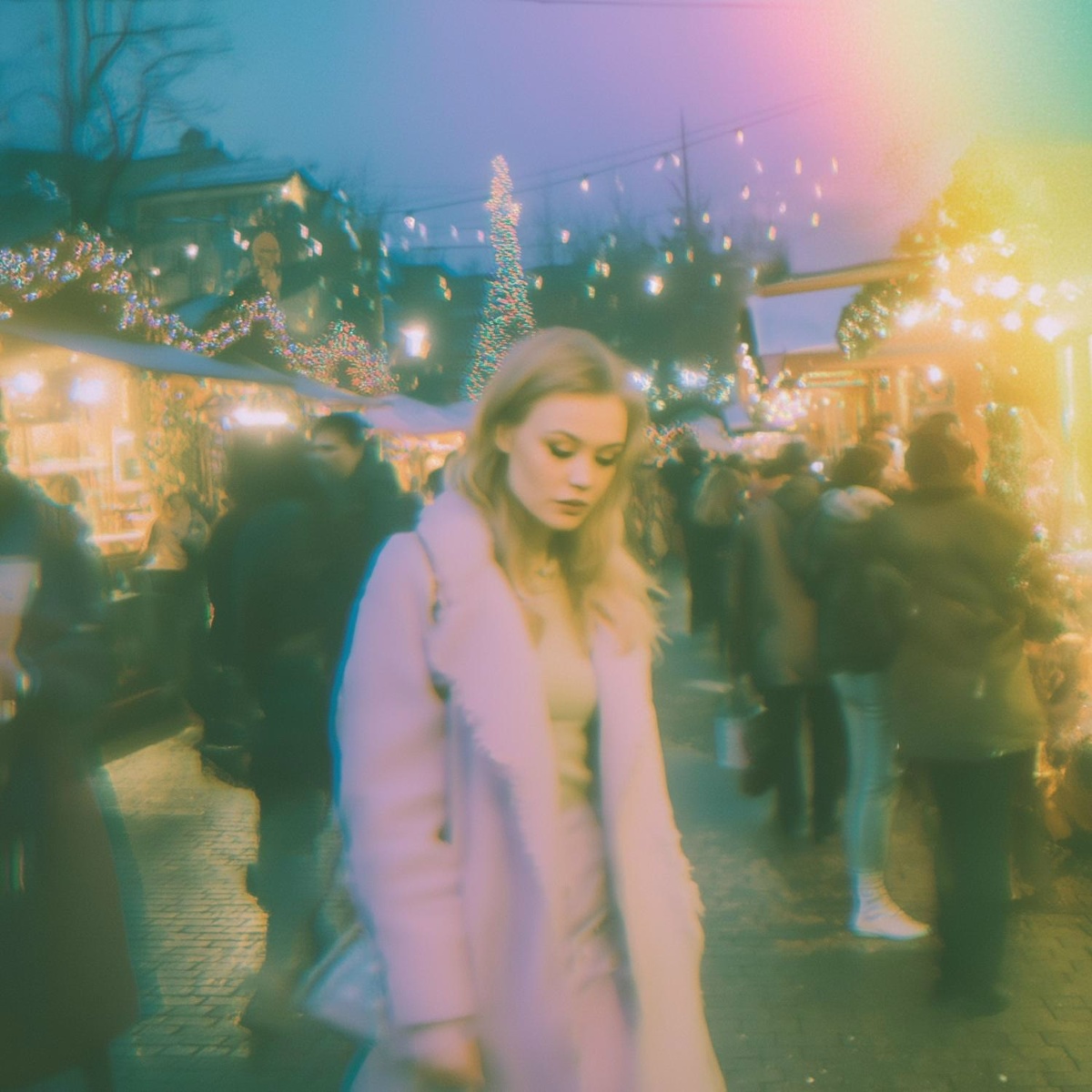 Jingle Bell Rock - Chill Dream Girl