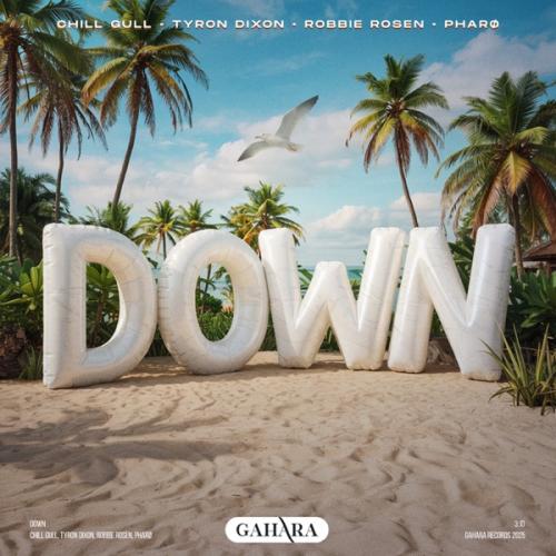 Chill Gull, Tyron Dixon, Robbie Rosen & Pharo - Down