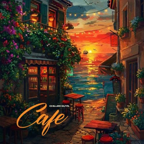 chilled guys. - café