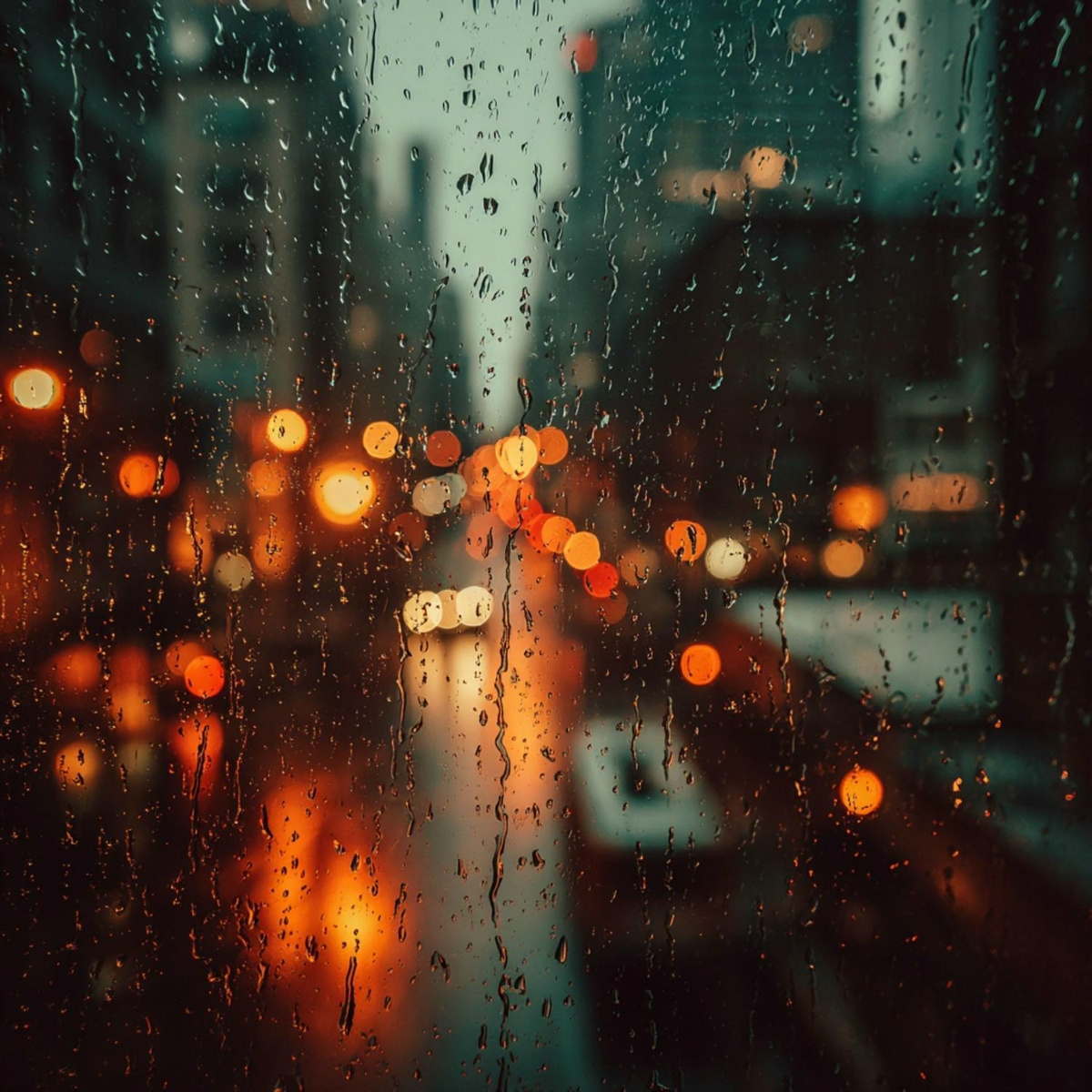 Urban Rain - Chillura, bed beats, Lo Flow