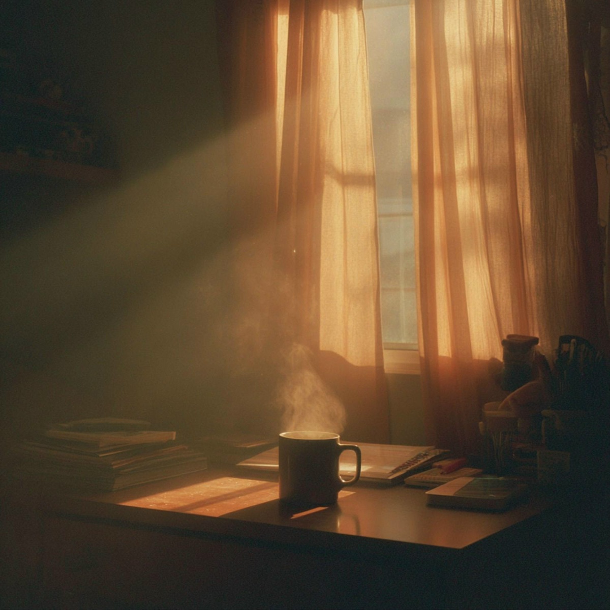 Cozy Dawn - Chillura, LUNALOOPS, Lo Flow