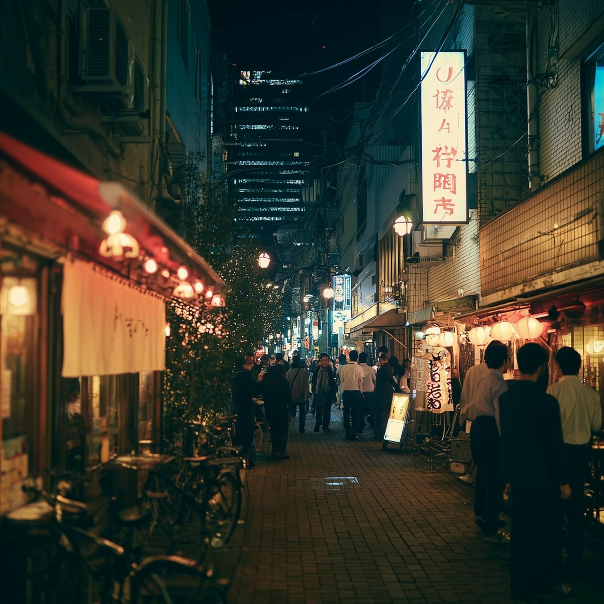 Midnight Street - Chillura
