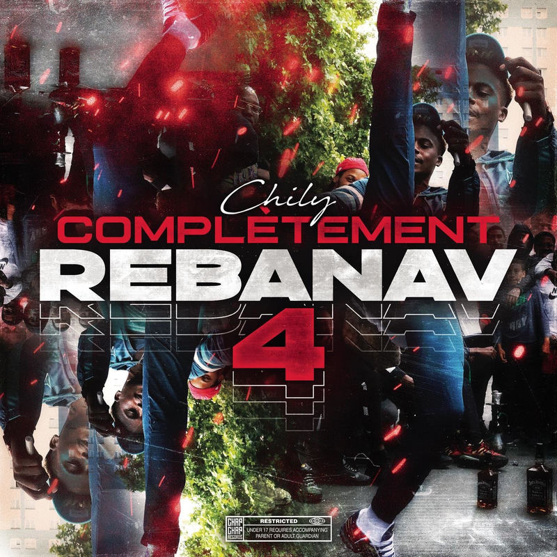 Complètement Rébanav 4 - Chily