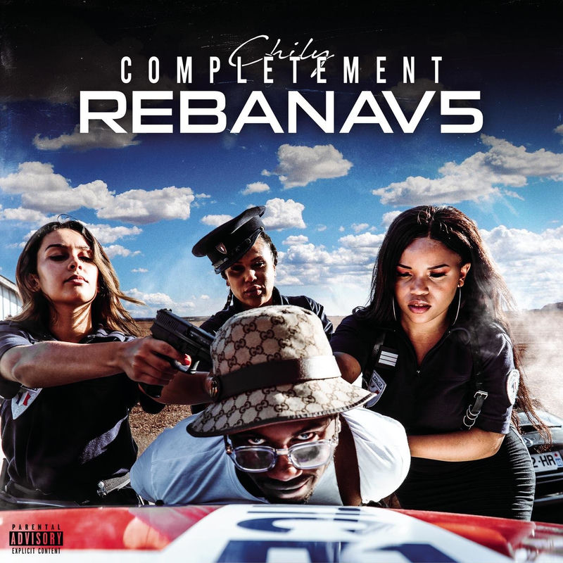 Complètement Rébanav 5 - Chily
