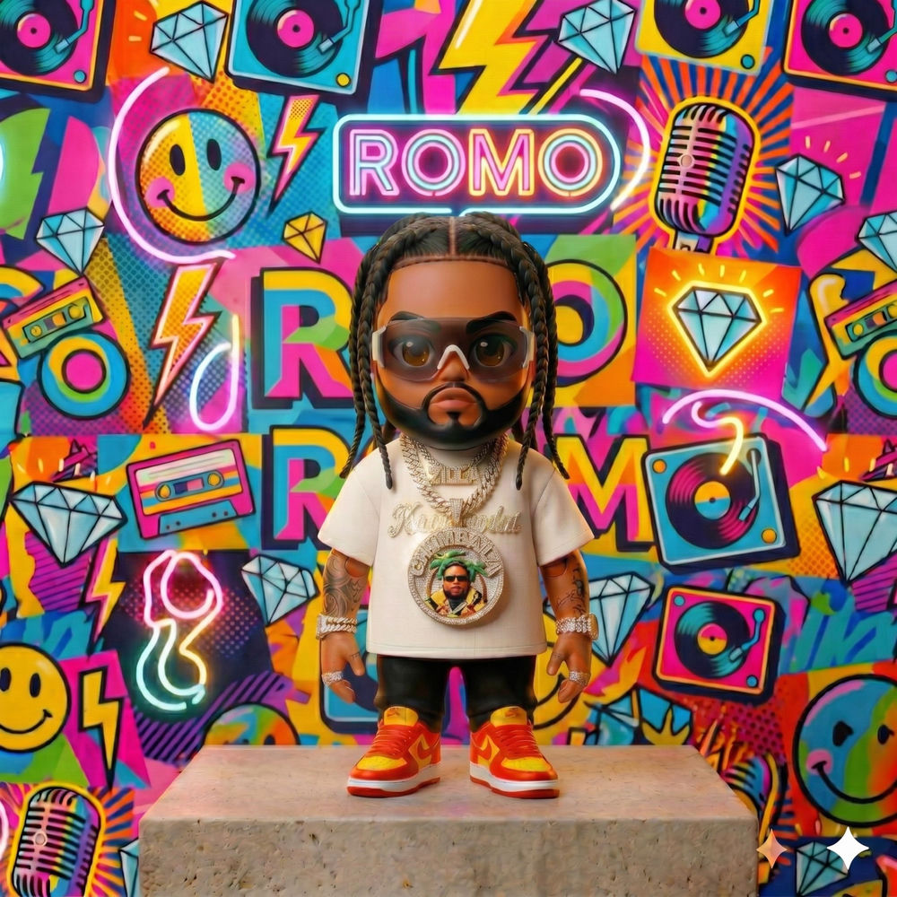 Romo - Chimbala & J Balvin