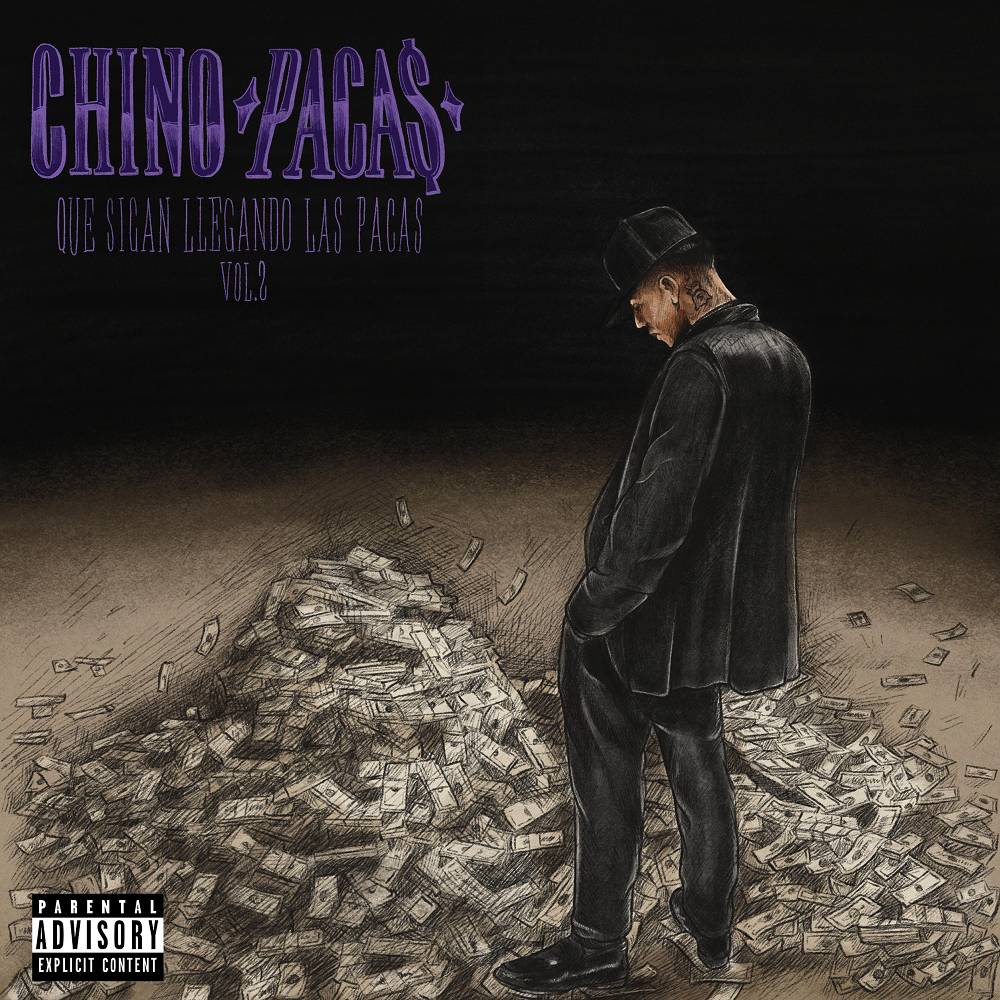 Envidia - Chino Pacas