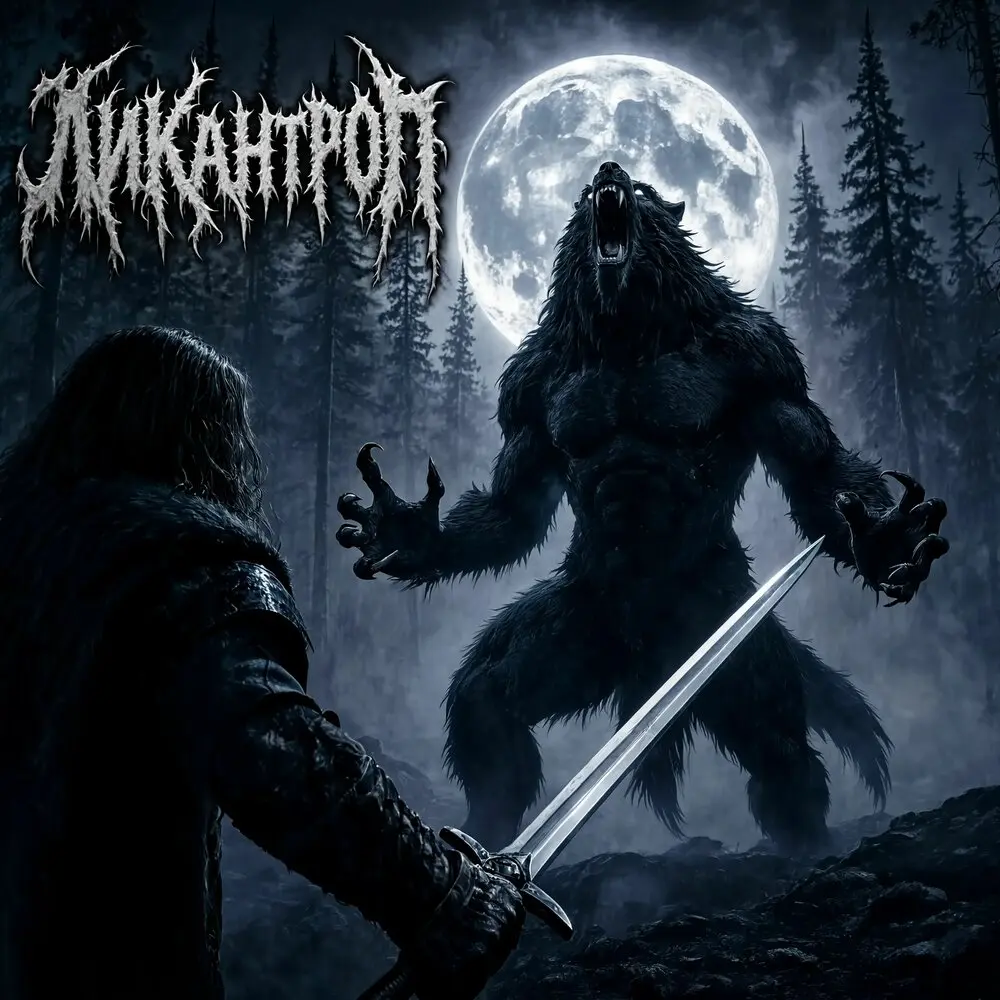 Ликантроп - Chipperforge