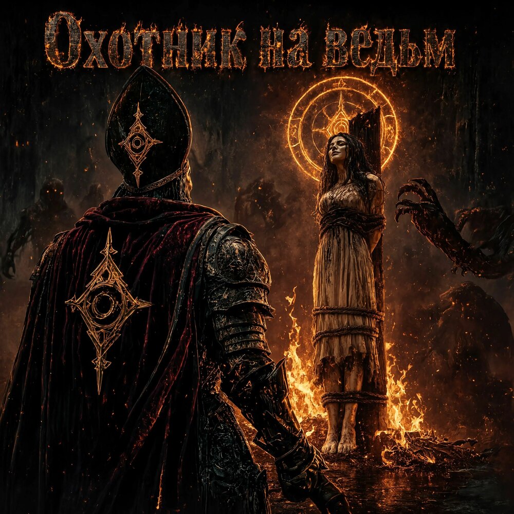 Охотник на ведьм - Chipperforge