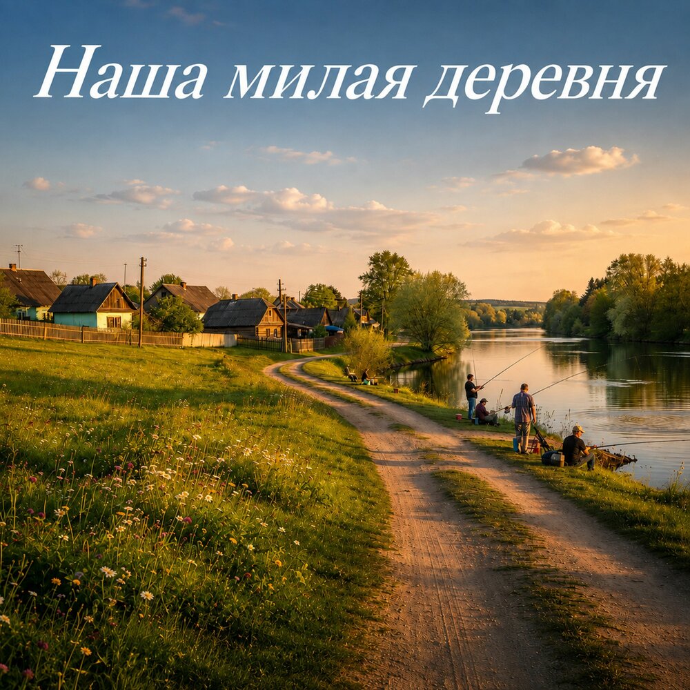 Наша милая деревня - Чистов