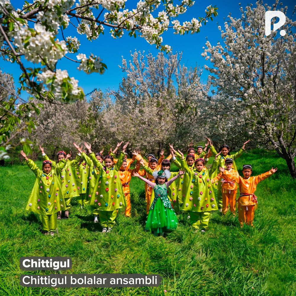 Chittigul - Chittigul bolalar ansambli