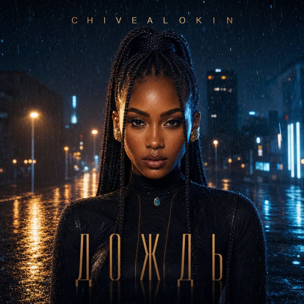 Дождь - Chivealokin