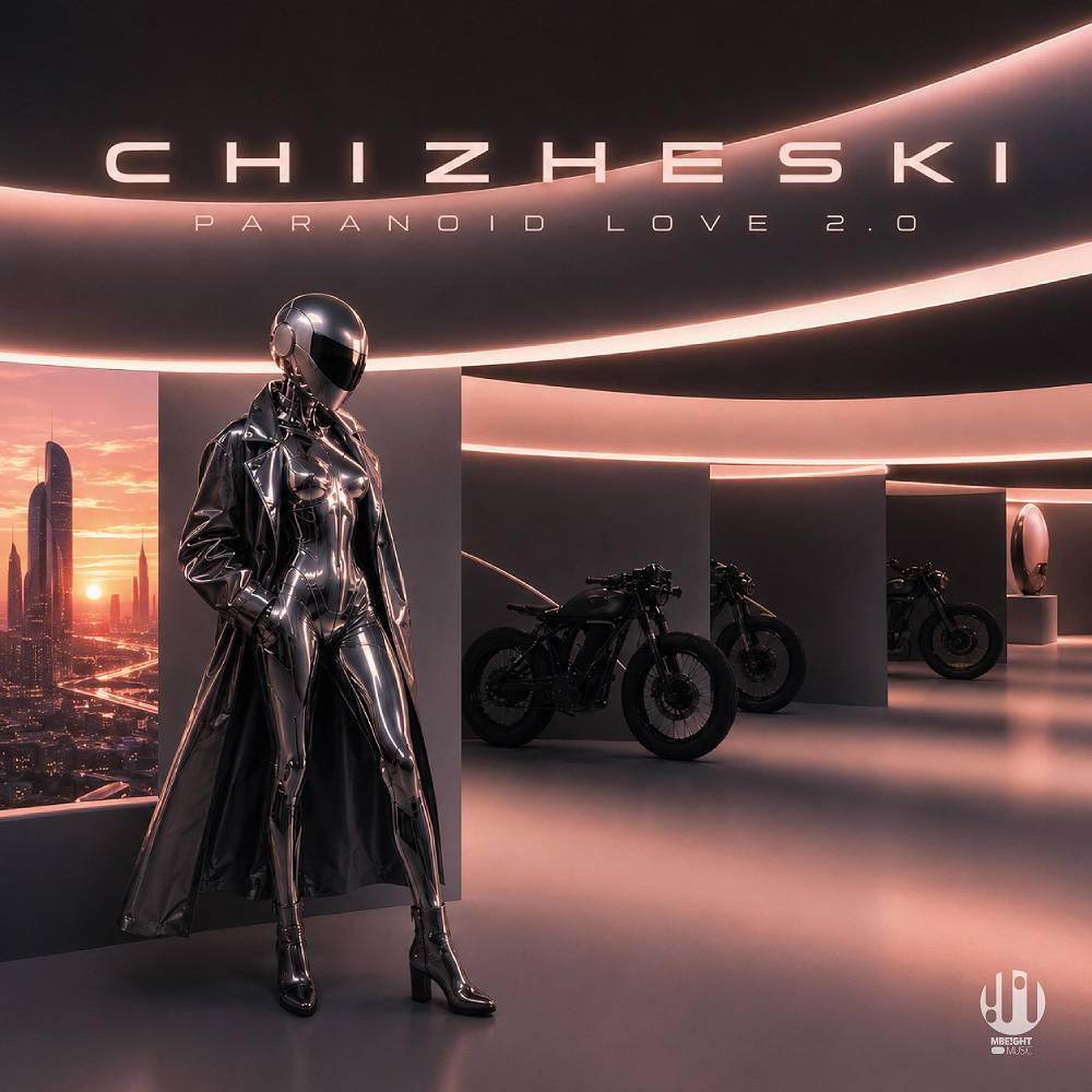 Paranoid Love 2.0 - CHIZHESKI
