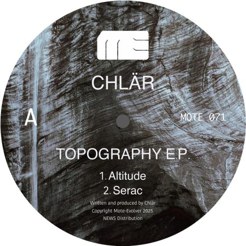 Chlär - Serac