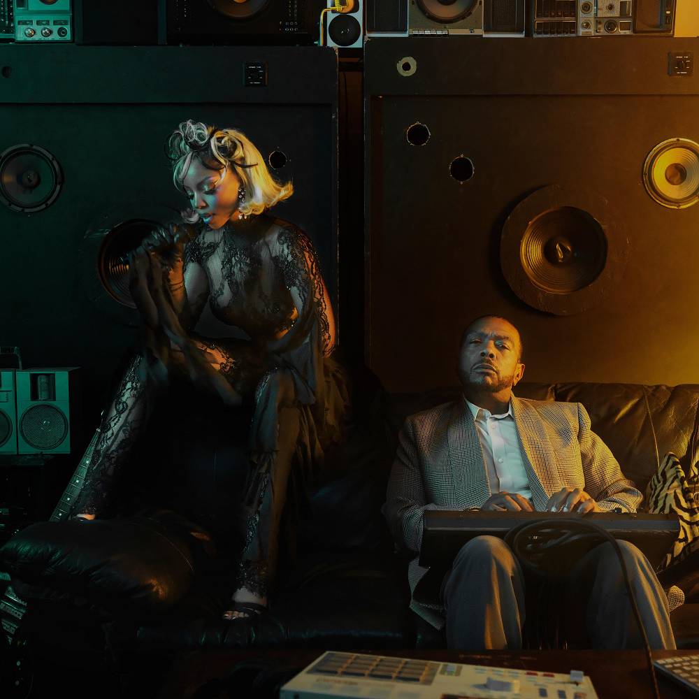 Chlöe & Timbaland - Priorities
