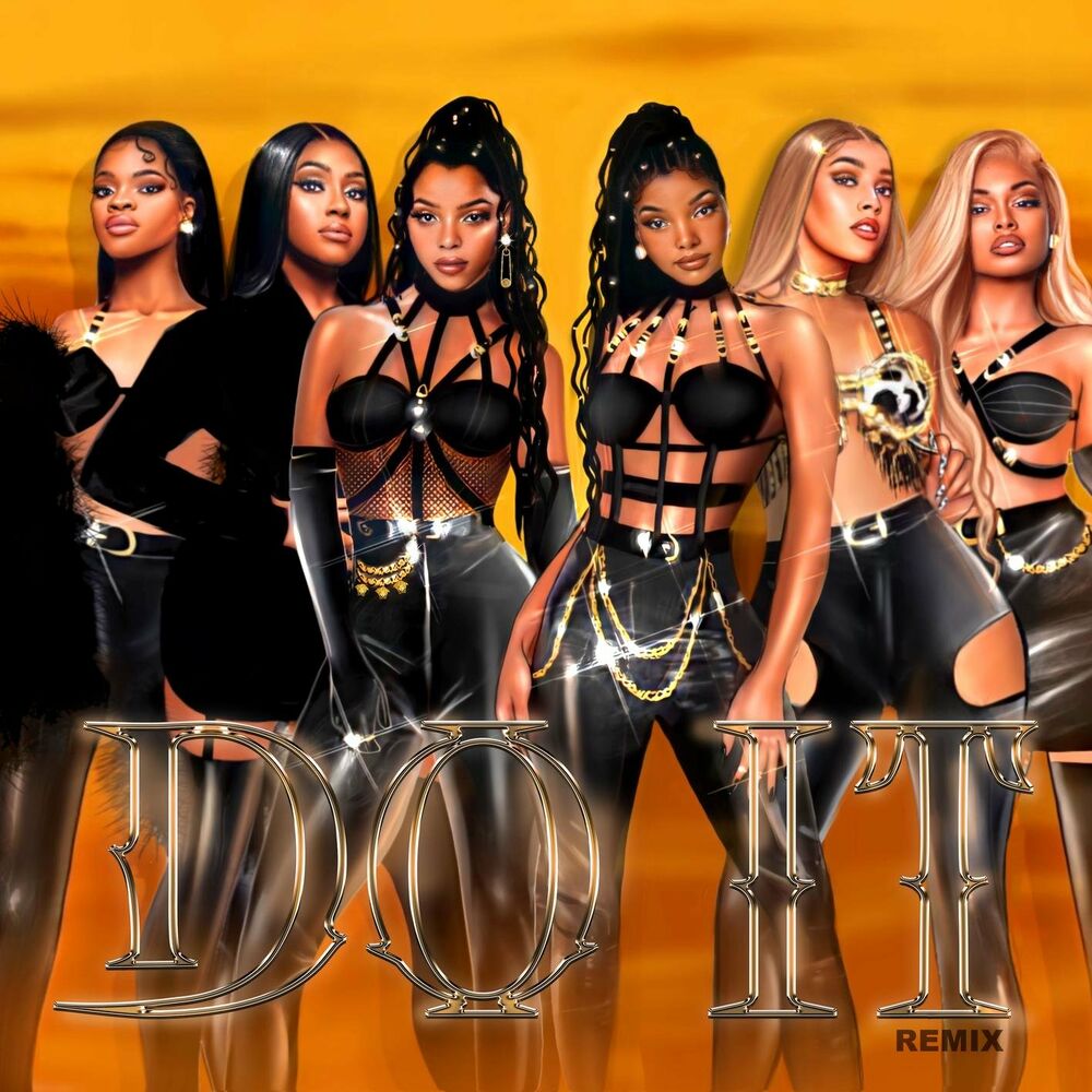 Do It (Remix) - Chloe x Halle, Doja Cat, City Girls & Latto