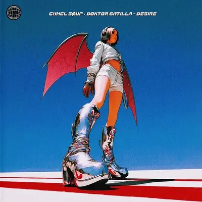 DESIRE - CHMCL SØUP, DOKTOR GATILLA