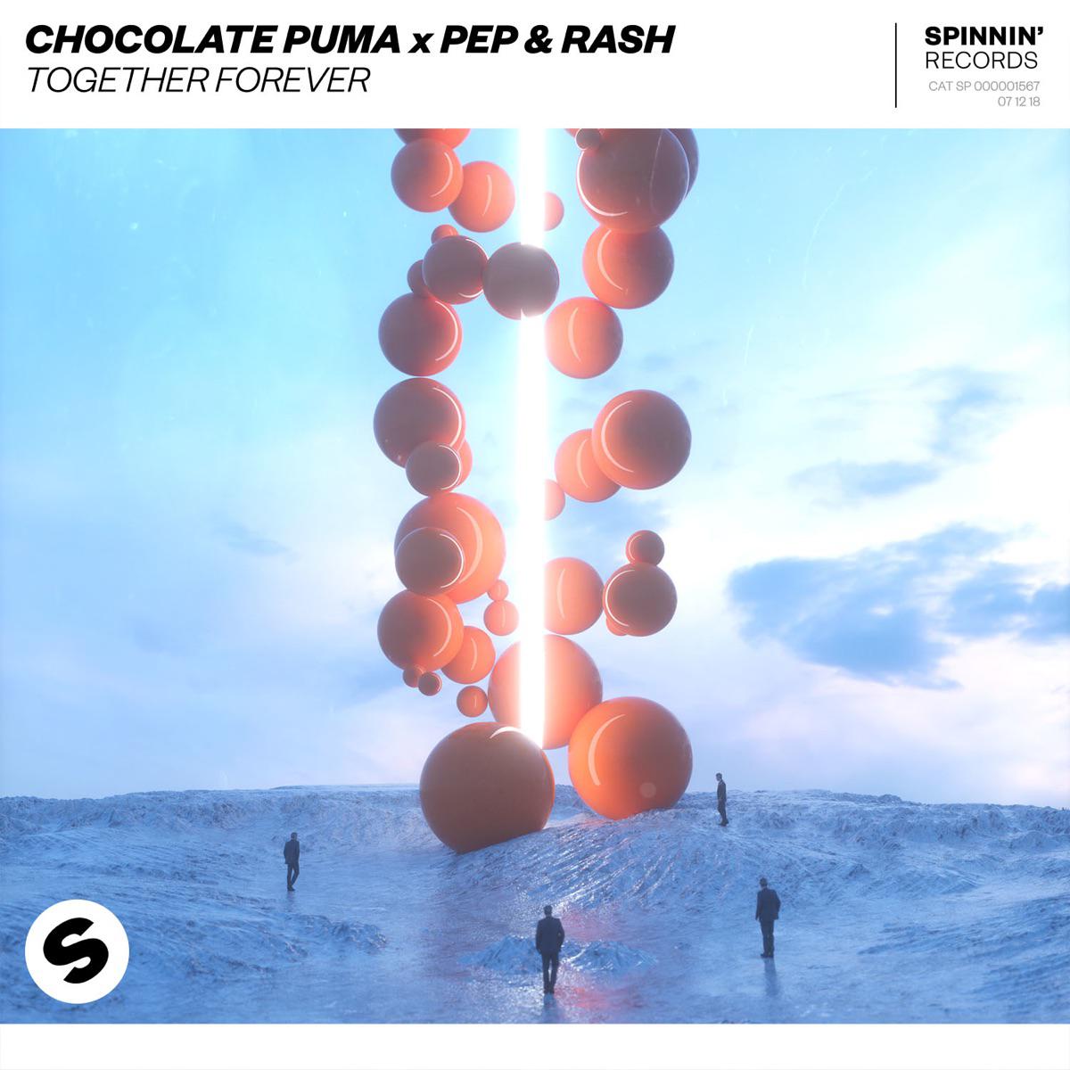 Together Forever - Chocolate Puma & Pep & Rash