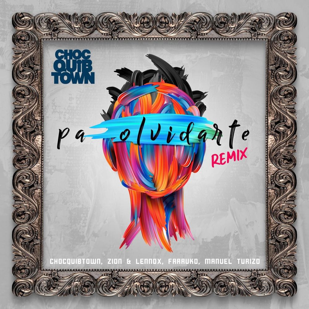 ChocQuibTown, Zion & Lennox & Farruko feat. Manuel Turizo - Pa Olvidarte