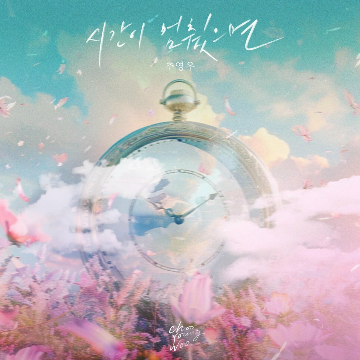 If only time could stop - Choo young woo