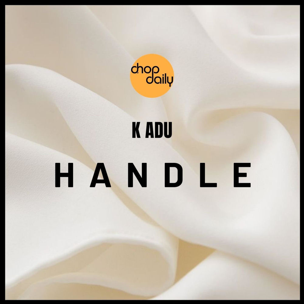 Chop Daily & Kadu - Handle