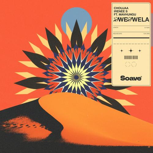Choujaa & Irenee S feat. Mavhungu - Nwenwela