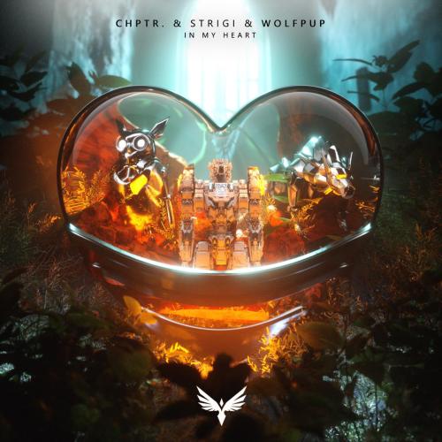CHPTR., Strigi & Wolfpup - In My Heart