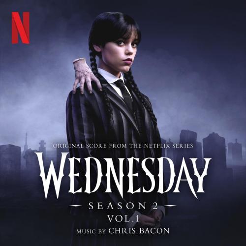 Chris Bacon, Wednesday Addams & Nevermore Academy Orchestra - Burning Goody's Book (from Wednesday Season 2)
