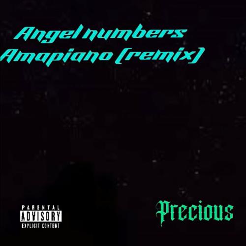 Chris Brown - Angel Numbers ( Amapiano Remix prod.)