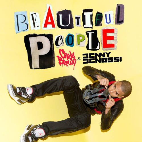 Chris Brown - Beautiful People (Radio Edit)
