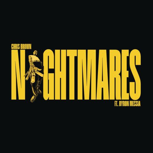 Chris Brown feat. Byron Messia - Nightmares