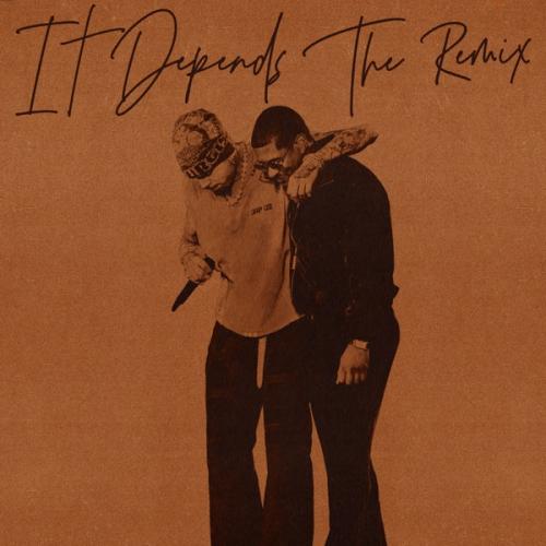 Chris Brown - It Depends (The Remix) [feat. Bryson Tiller & USHER]