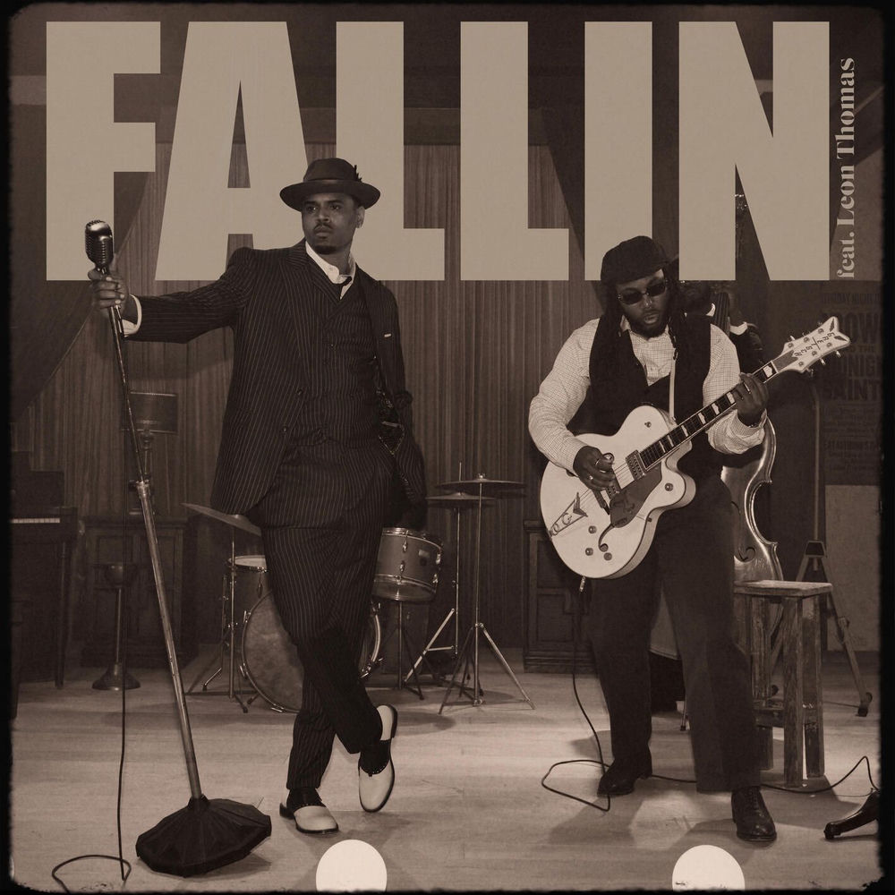 Fallin' - Chris Brown & Leon Thomas