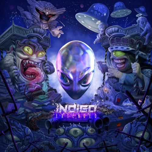 Chris Brown Vs. R3HAB x Ekko - Under The Influence (Alex Prigenzi Edit)