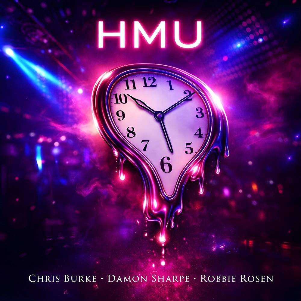 Chris Burke & Damon Sharpe & Robbie Rosen - HMU