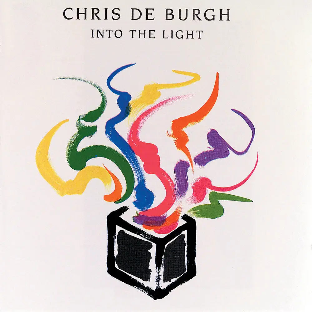 Fire On The Water - Chris De Burgh