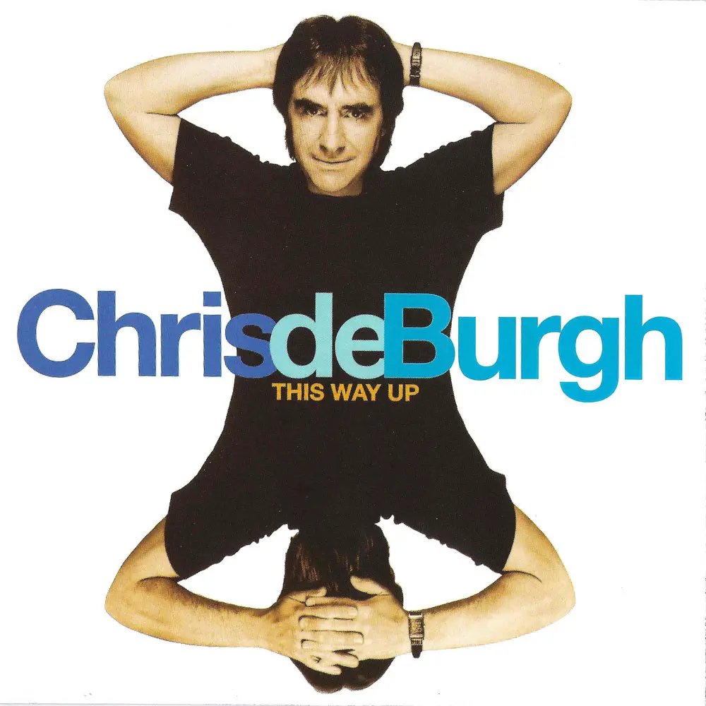 Here Is Your Paradise - Chris De Burgh
