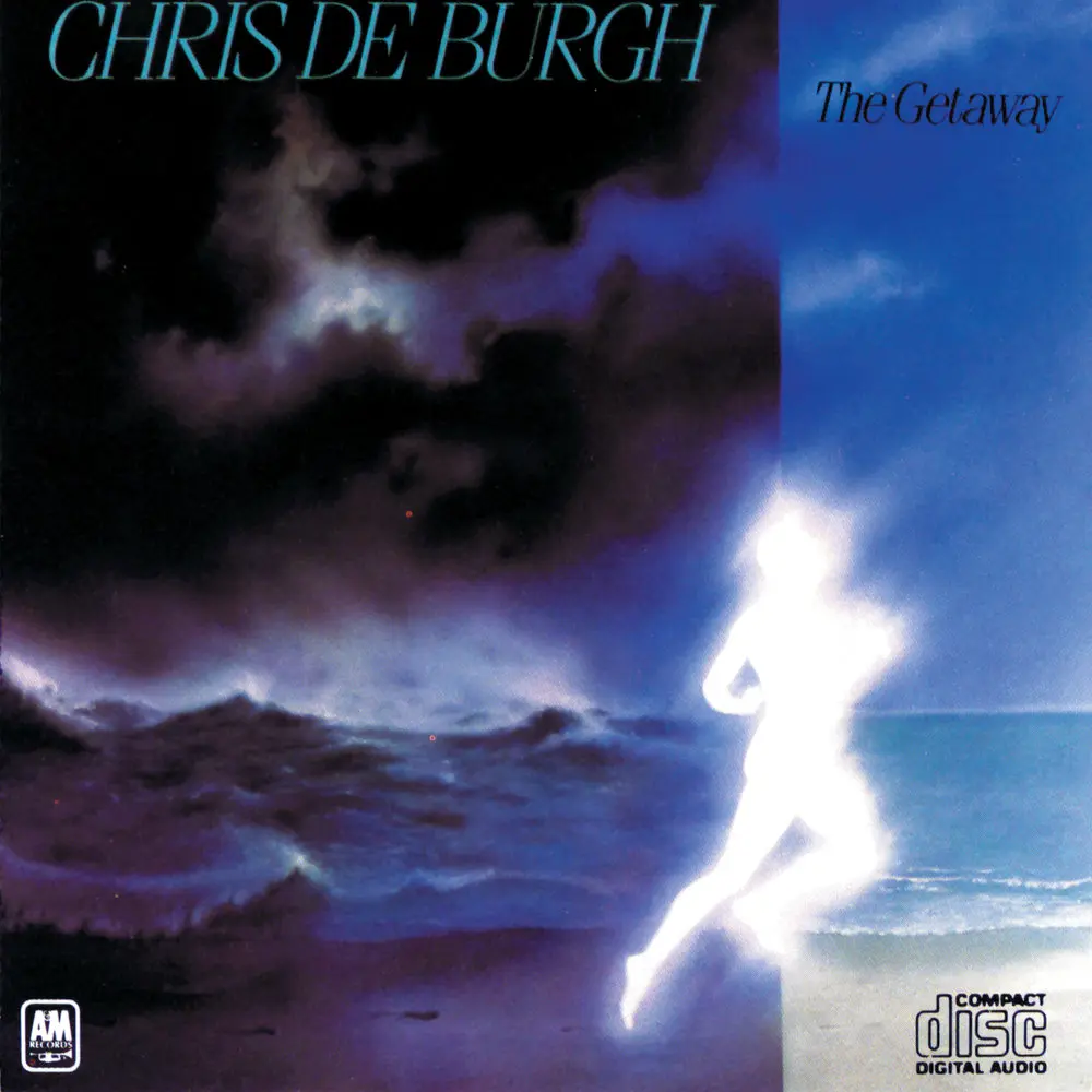 I'm Counting On You - Chris De Burgh