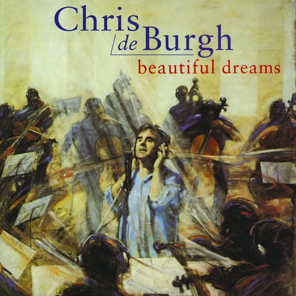 In Dreams (Re-Recorded Version) - Chris De Burgh, Nick Ingman, London Session Orchestra, The Gwalia Male Choir