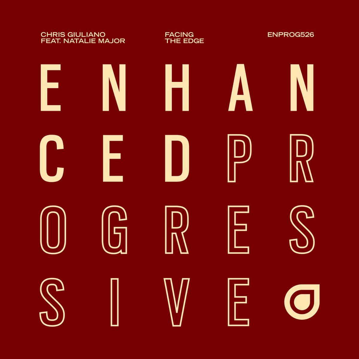 Chris Giuliano - Facing the Edge (feat. Natalie Major)