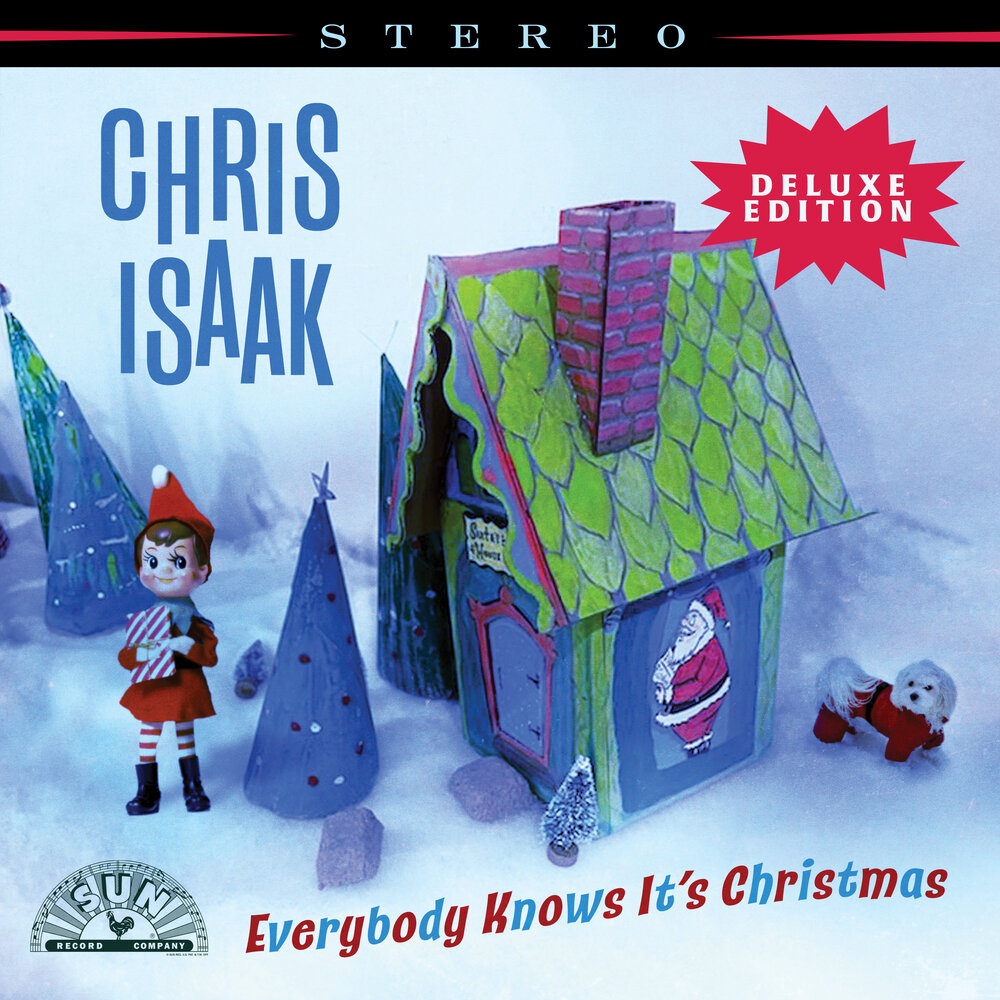 Silent Night - Chris Isaak, Франц Грубер