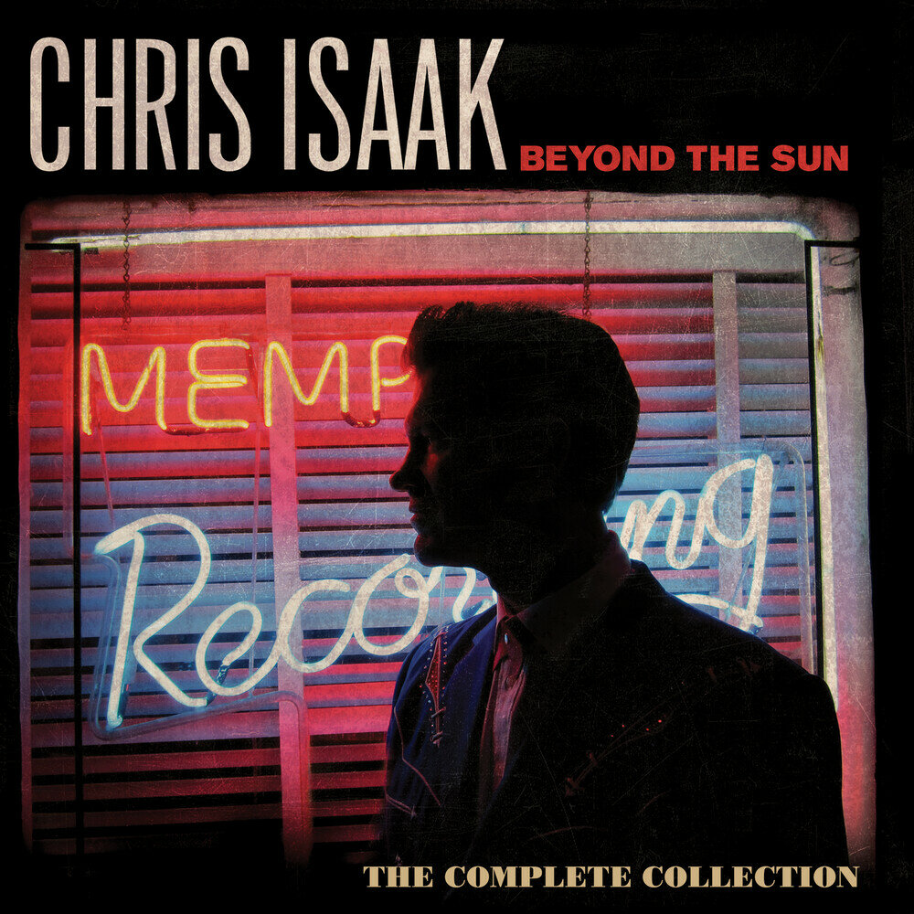 Great Balls of Fire (Westlake Mix) - Chris Isaak