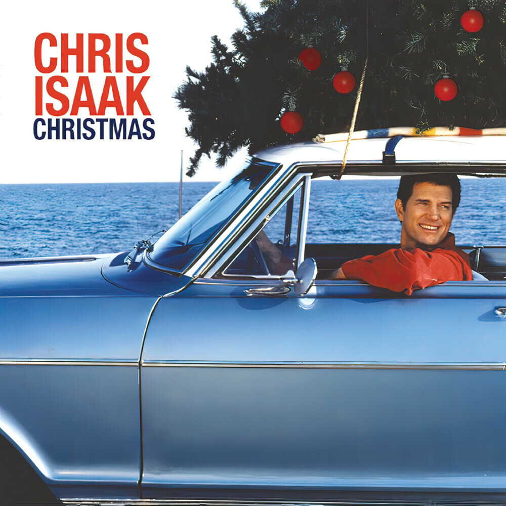 White Christmas - Chris Isaak, Ирвинг Берлин