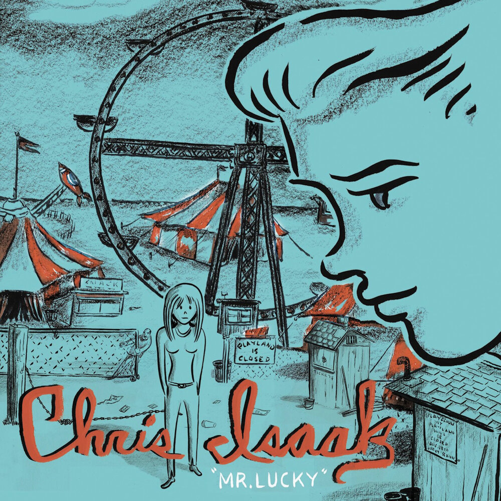 I Lose My Heart - Chris Isaak, Michelle Branch