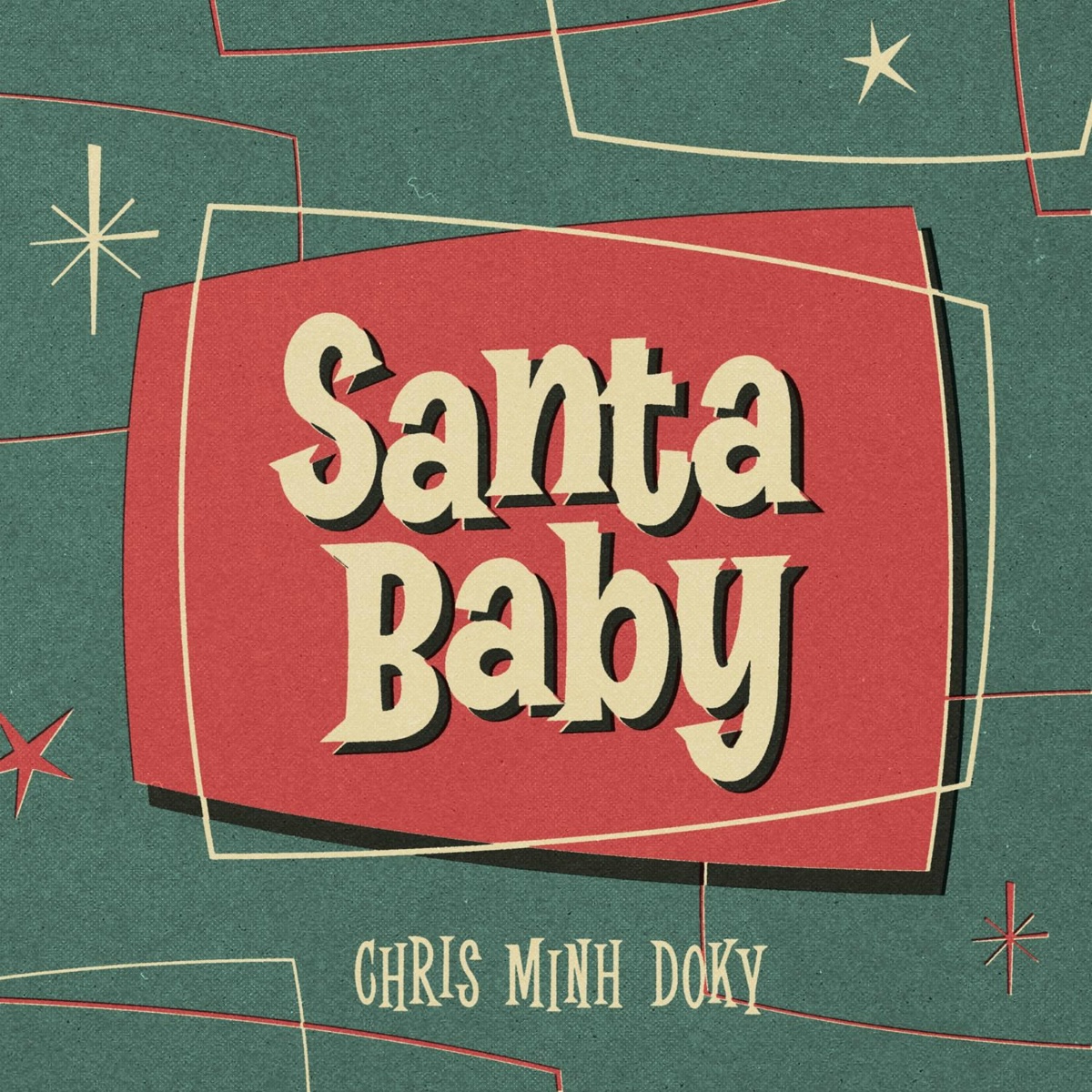 Santa Baby - Chris Minh Doky, Nikolaj Bentzon, Snorre Kirk