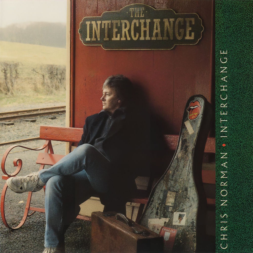 Lost Inside A Dream - Chris Norman
