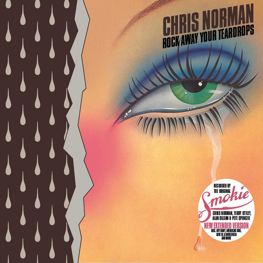 Love Is A Battlefield (Alternative Version) - Chris Norman