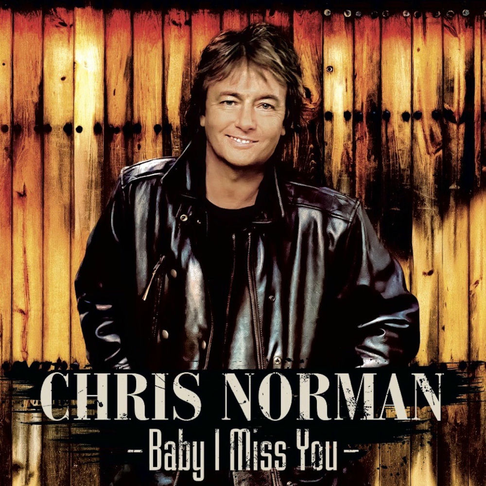 Running Scared - Chris Norman