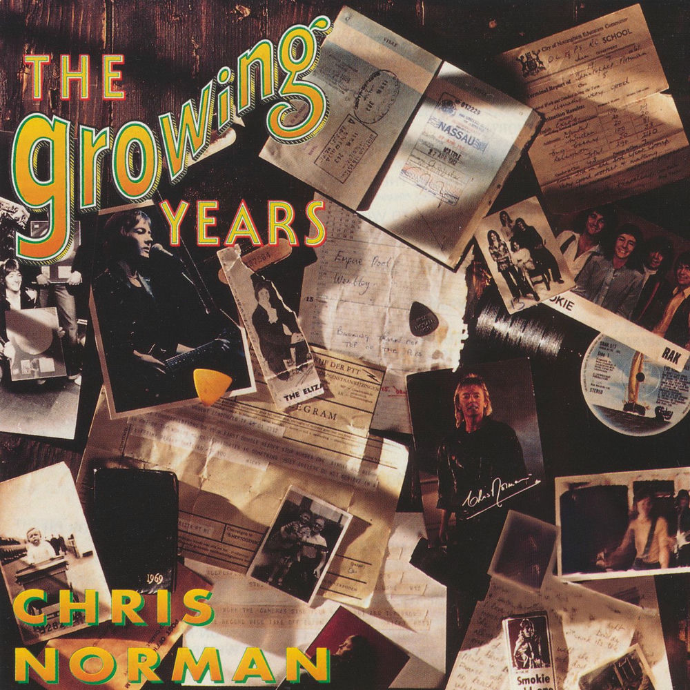 I Need Your Love (Full Mix) - Chris Norman & Suzi Quatro