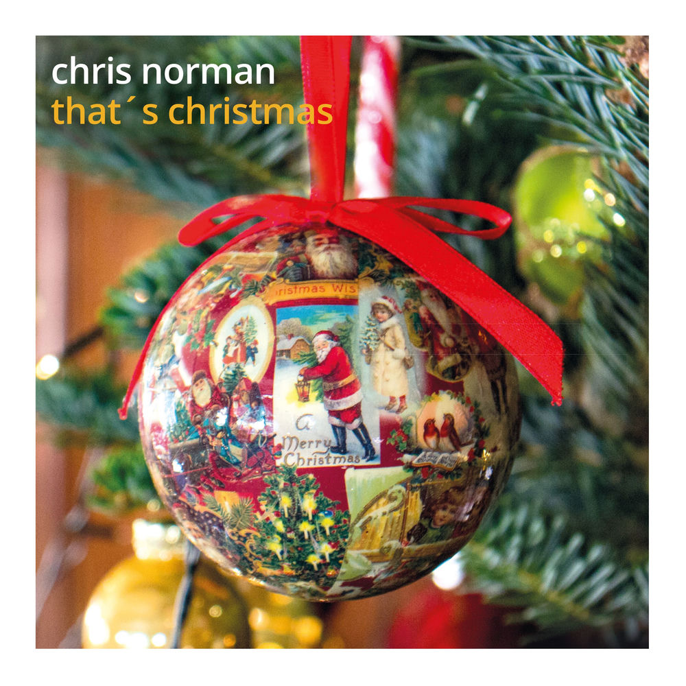 That's Christmas - Chris Norman
