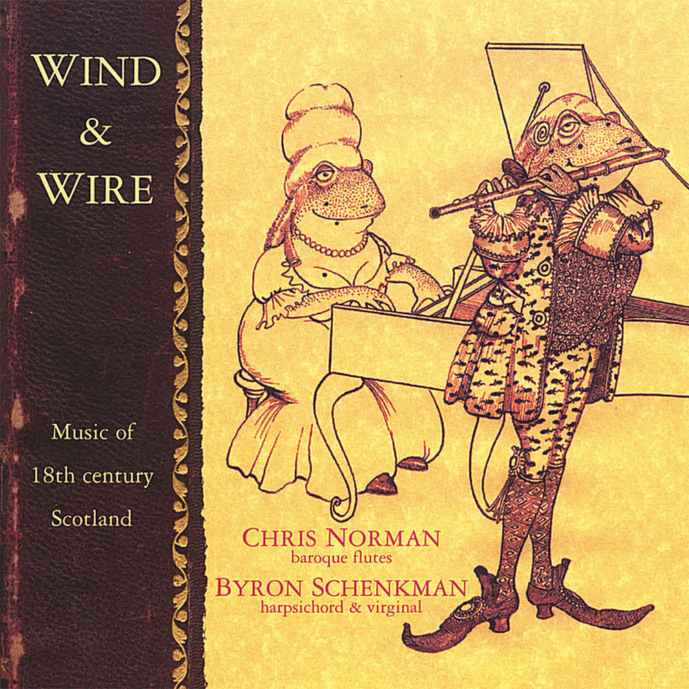 The Poppy_ I. Aria, Andante - Chris Norman